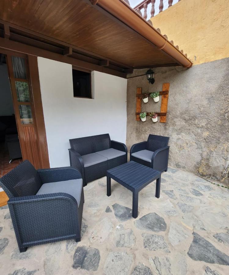 Vv Casa Muya Villa Icod De Los Vinos Dış mekan fotoğraf